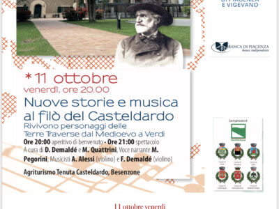 Nuove storie e musica al filò del Casteldardo